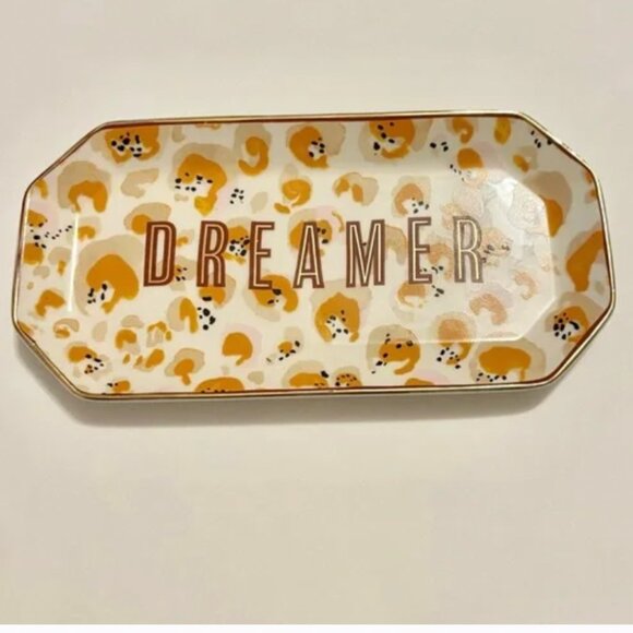 Anthropologie Sweet Sentiments Trinket Dish. New with tag - Picture 2 of 3